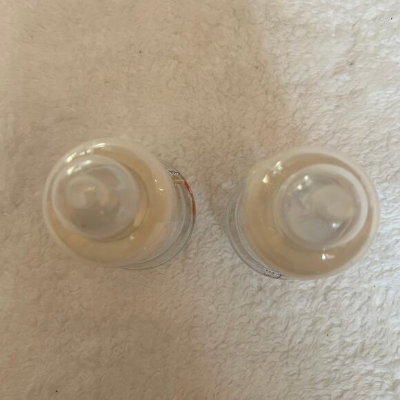 MAM✨Feel Good✨Slow Flow Premium Glass Baby Bottles✨Set of 2 Without Box 170mL - Picture 4 of 4